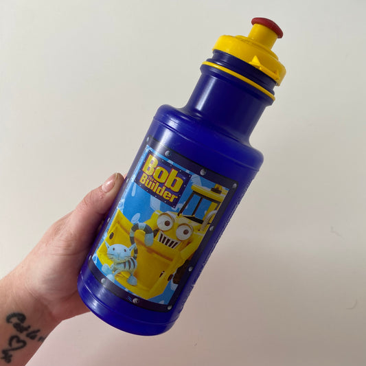 Bob The Builder Drink Bottle