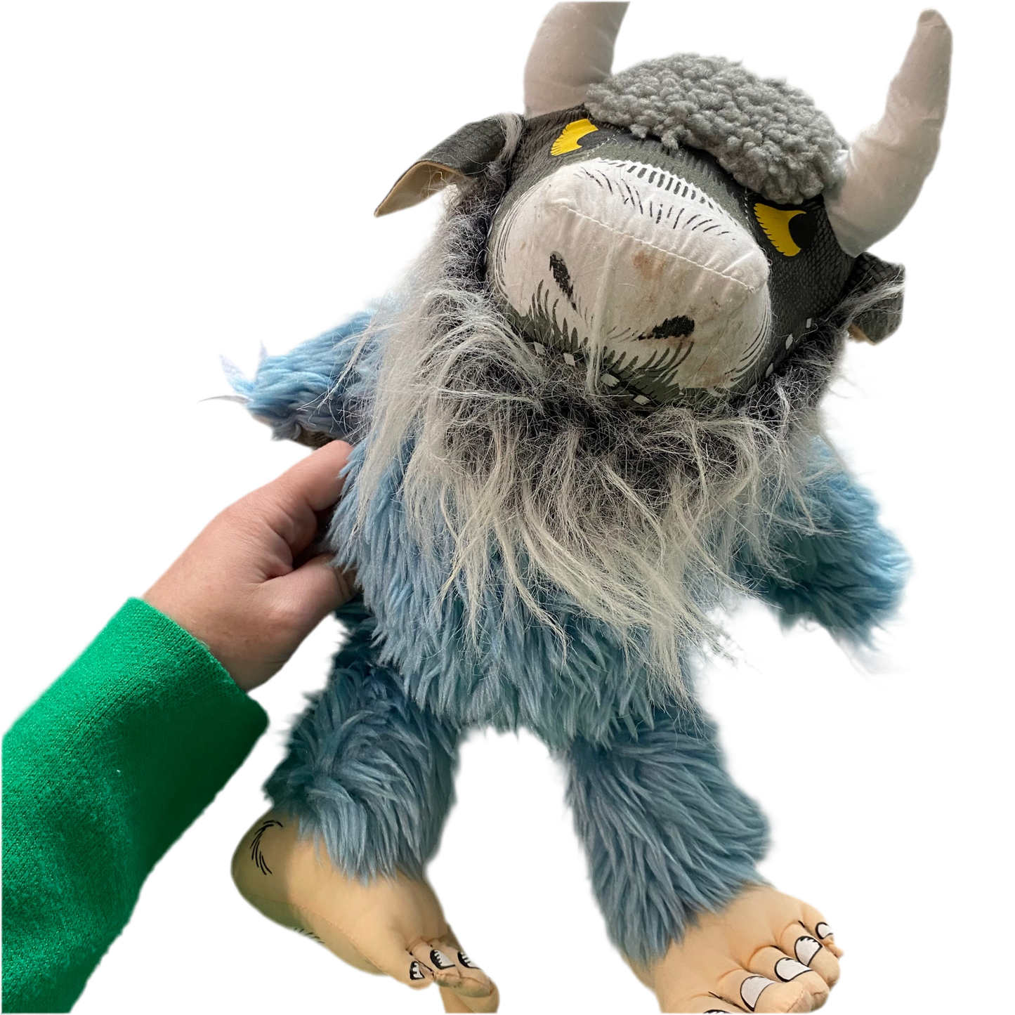 Where The Wild Things Are Plush