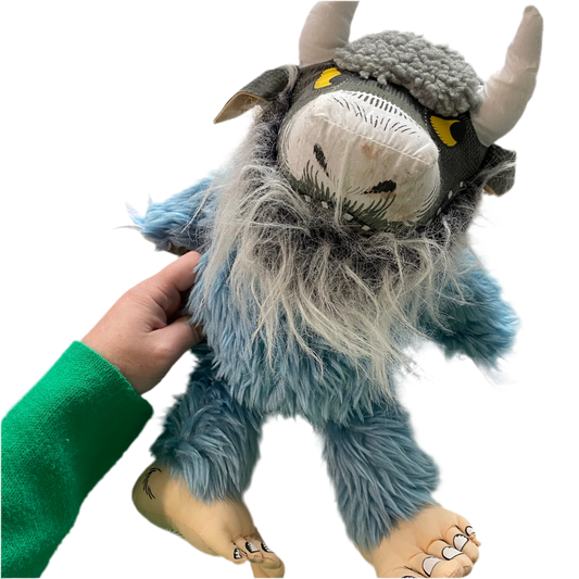Where The Wild Things Are Plush