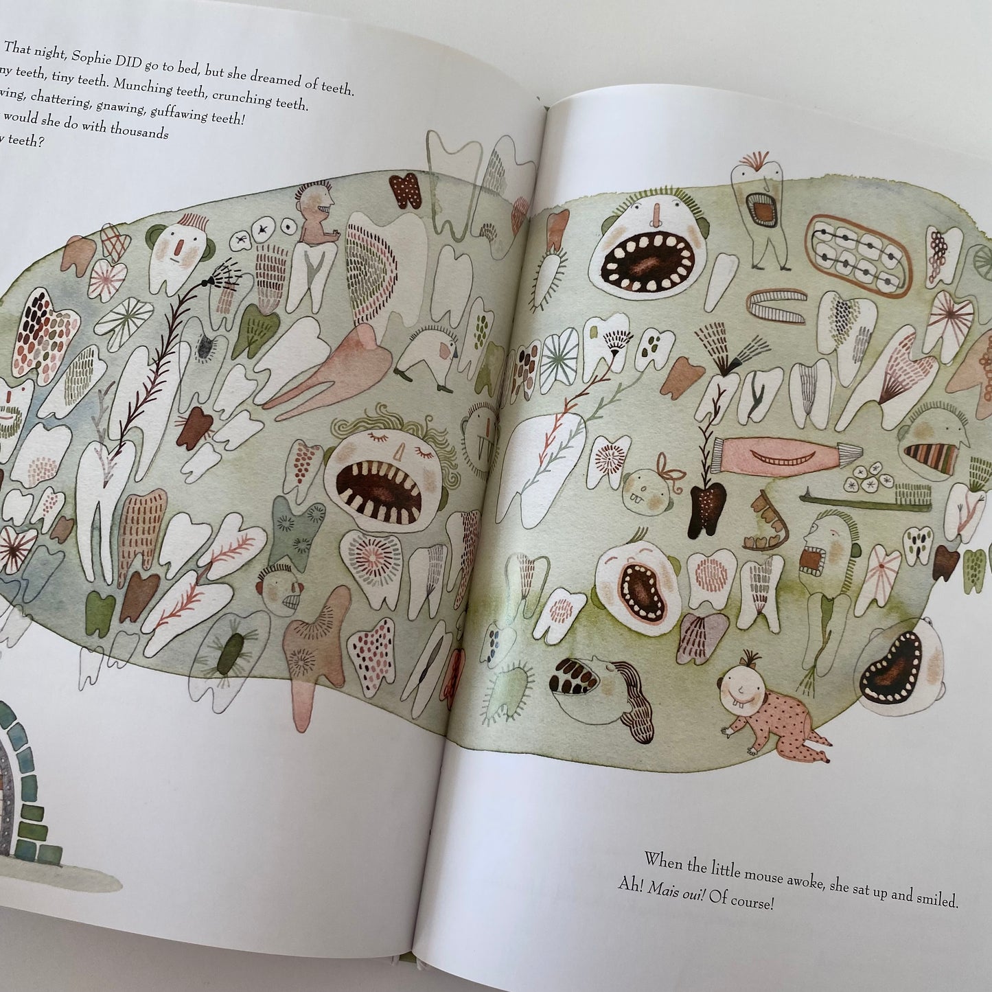 Book - The Tooth Mouse