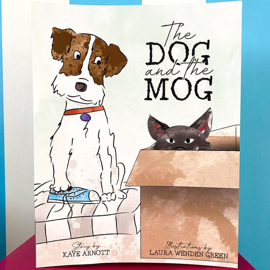 The Dog & The Mog Book