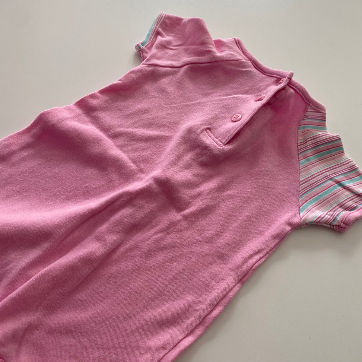 Vintage WeeBabes Romper - Size 6-12M