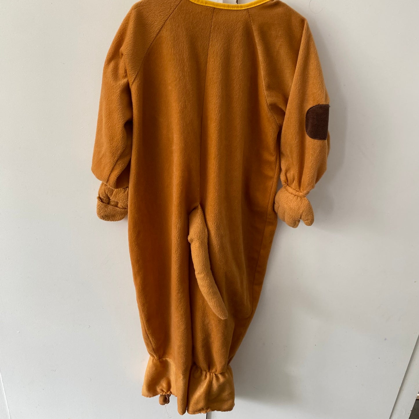 Scooby Doo Costume - Size 3-5Y