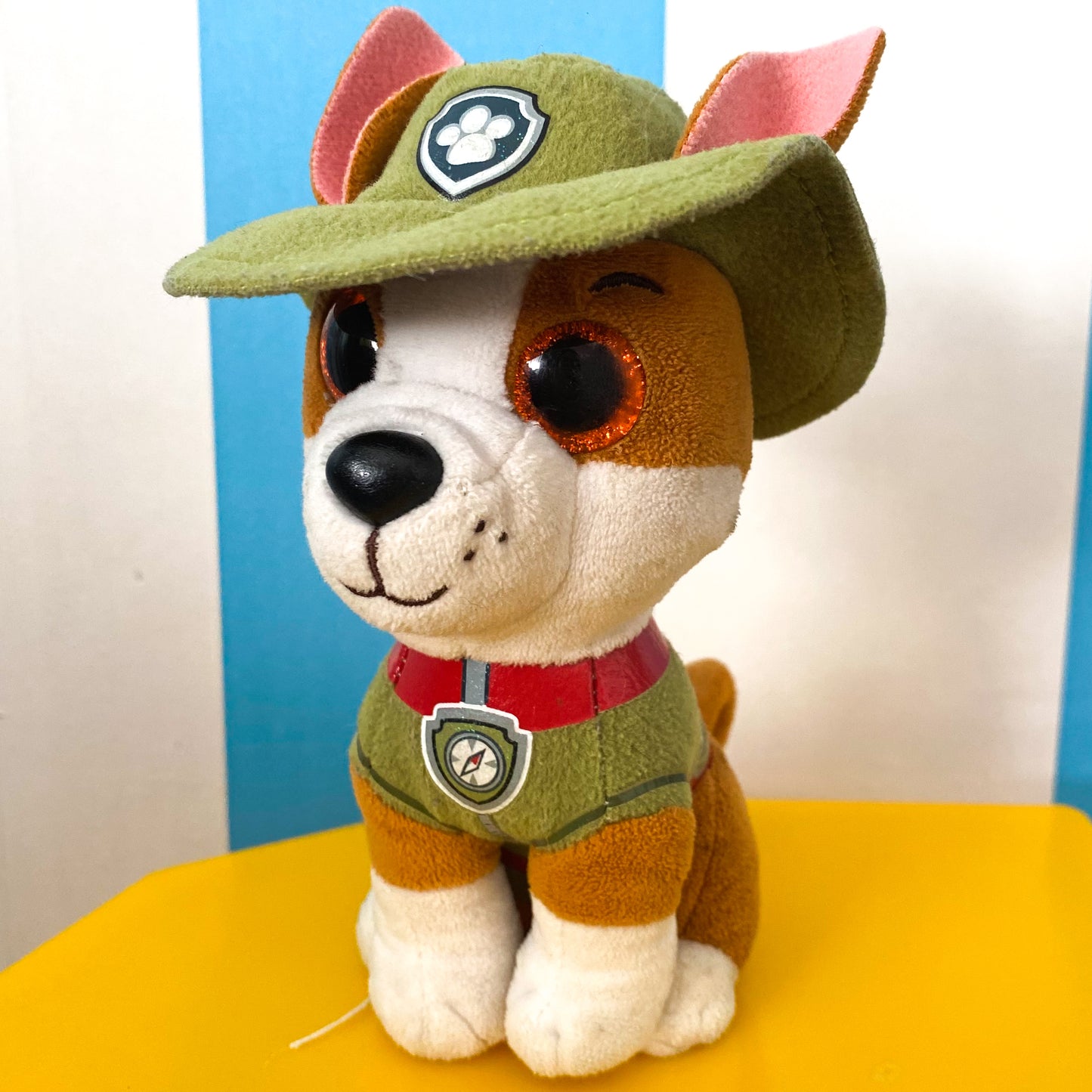 Paw Patrol Tracker Plush