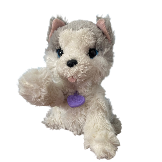 FurReal Friends Lil' Big Paws DJ Howler