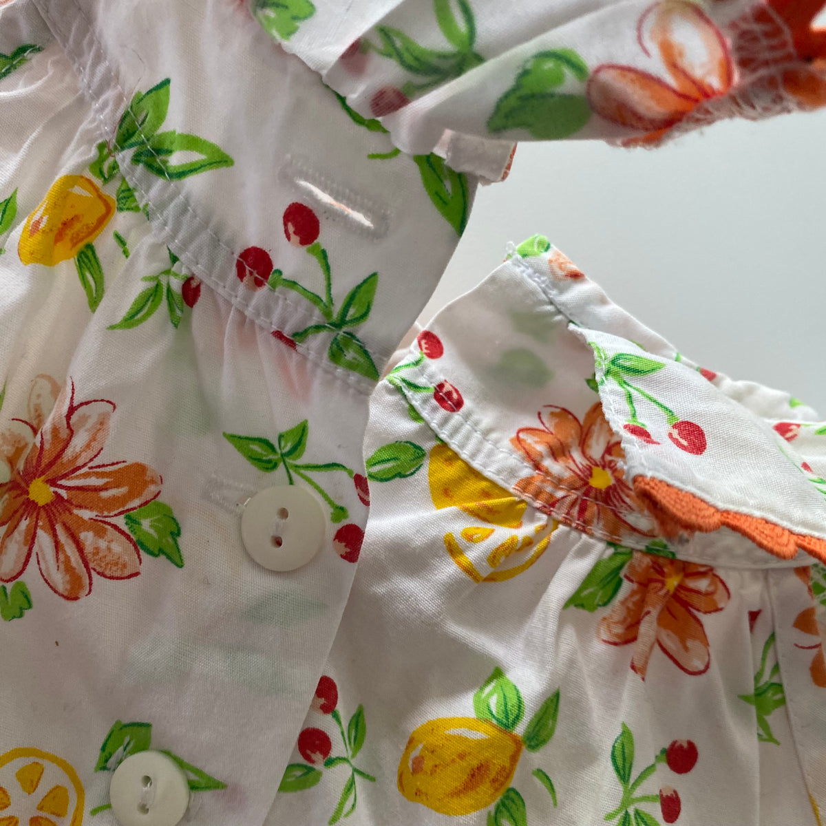 Vintage Romper - Size 1