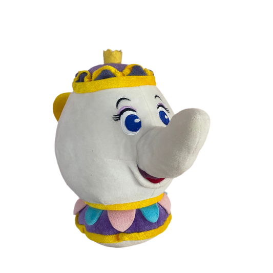 Disney Beauty & The Beast Mrs Potts Plush