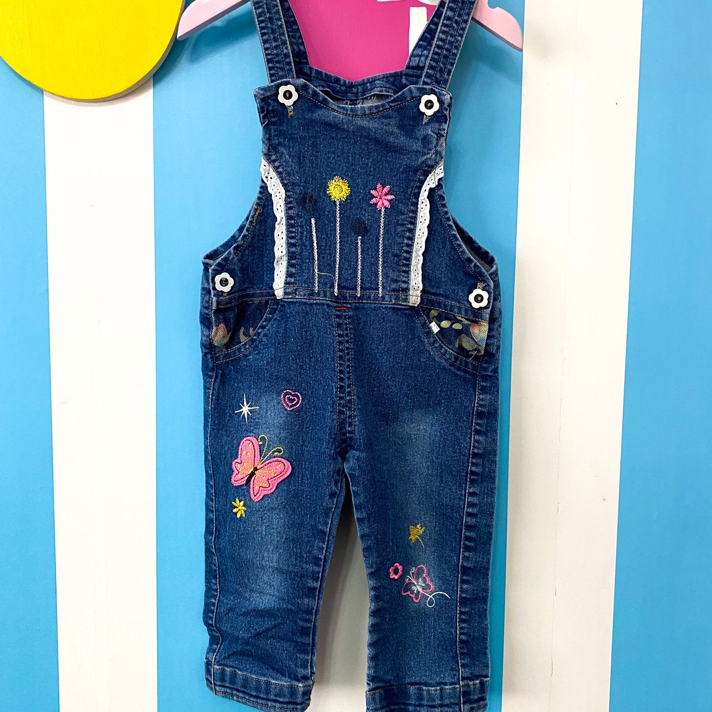 Overalls - Size 1