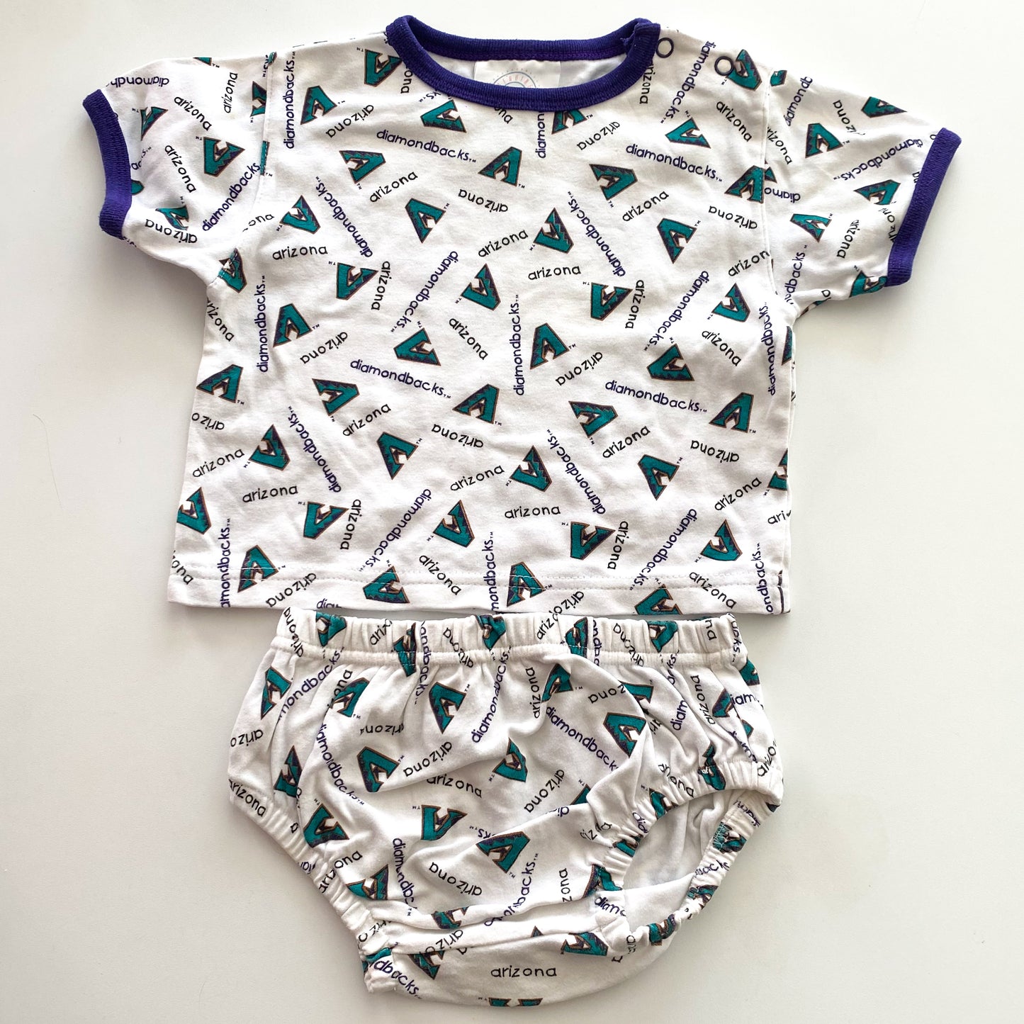 Vintage Arizona Diamondbacks Set - Size 12M
