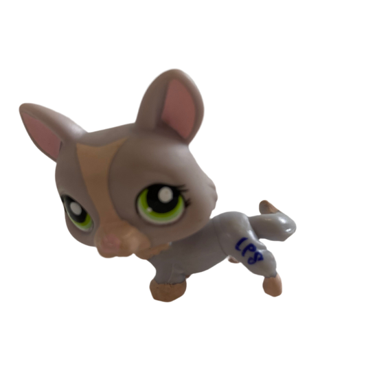 Littlest Pet Shop #1486 Corgi Dog