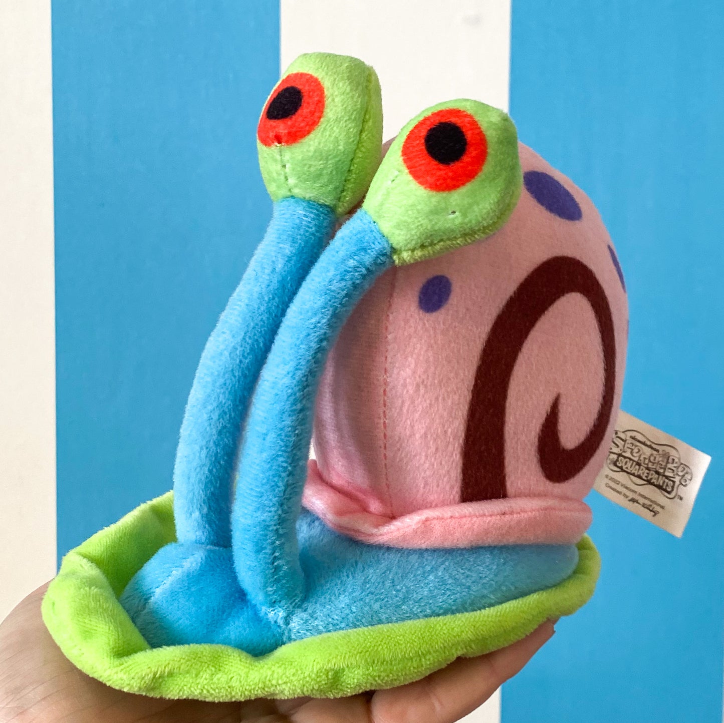 SpongeBob Gary The Snail Plush