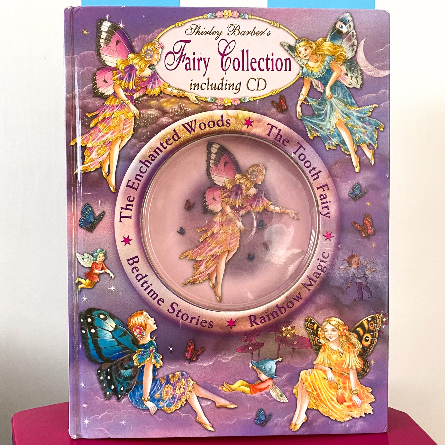 Shirley Barber Fairy Collection Book