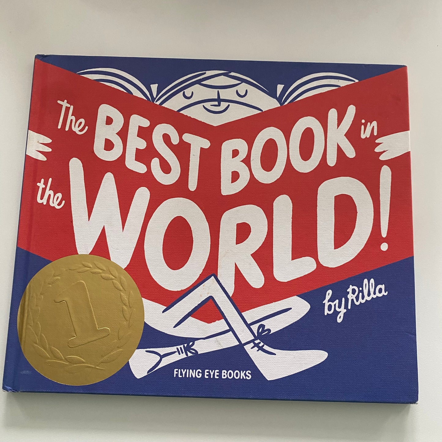 Book - The Best Book In The World