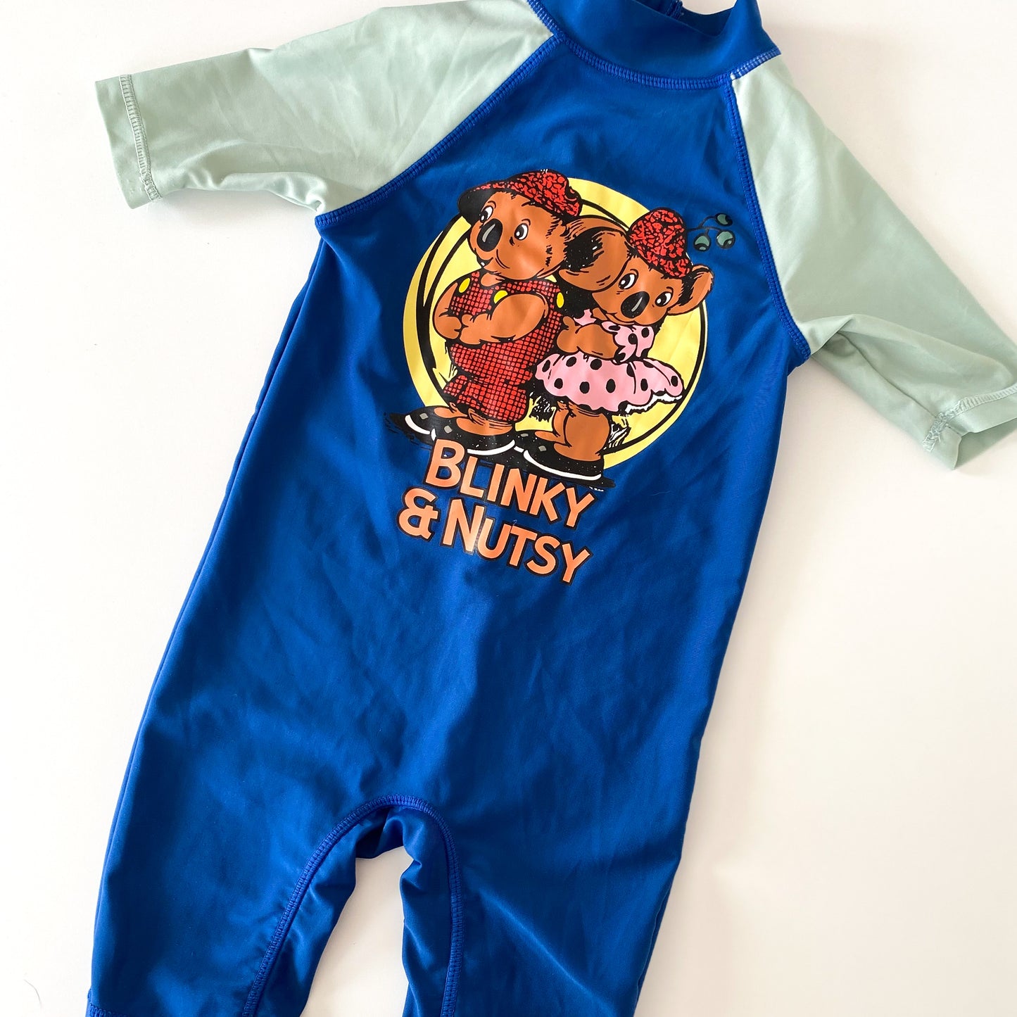 Blinky Bill Swimsuit - Size 2