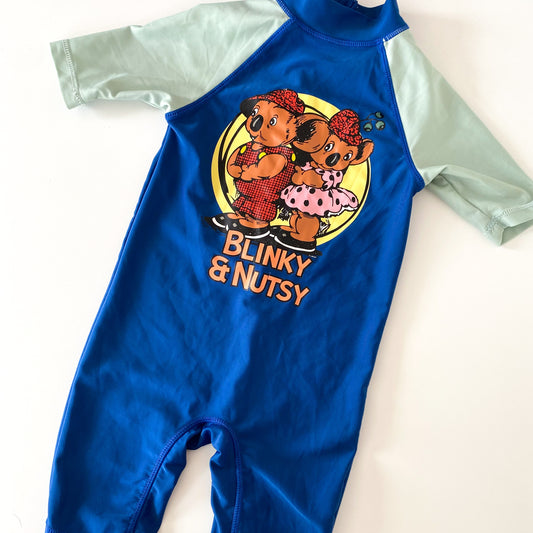 Blinky Bill Swimsuit - Size 2