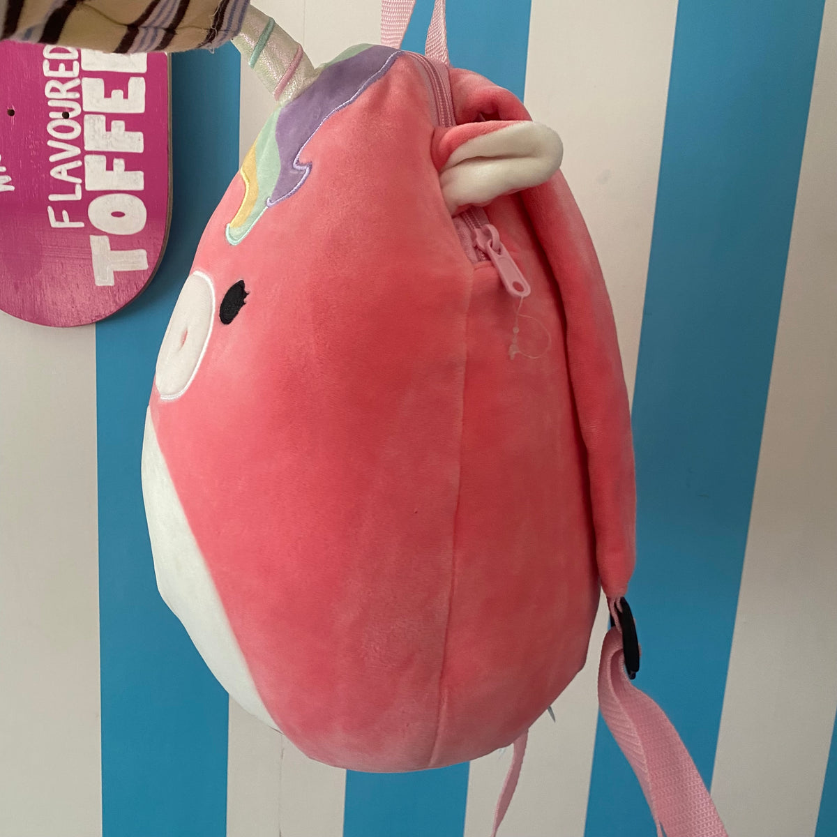 Squishmellow Plush Backpack