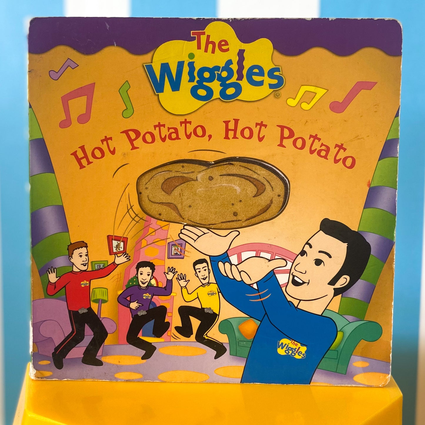 The Wiggles Hot Potato Book