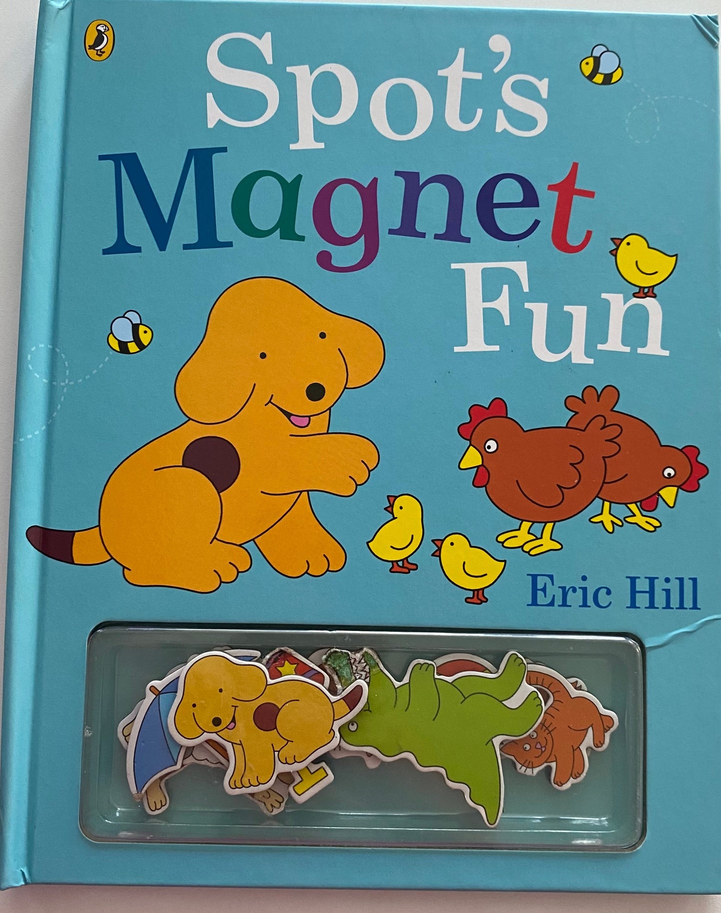 Spot’s Magnet Fun Book