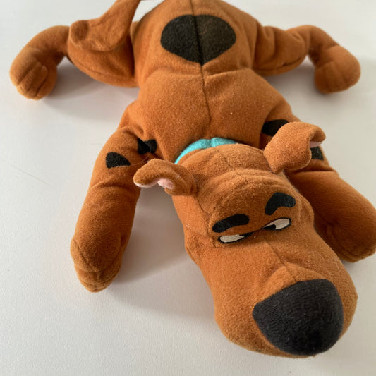 Scooby Doo Beanie Plush