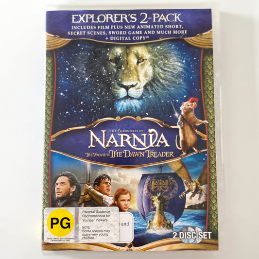 The Chronicles Of Narnia DVD