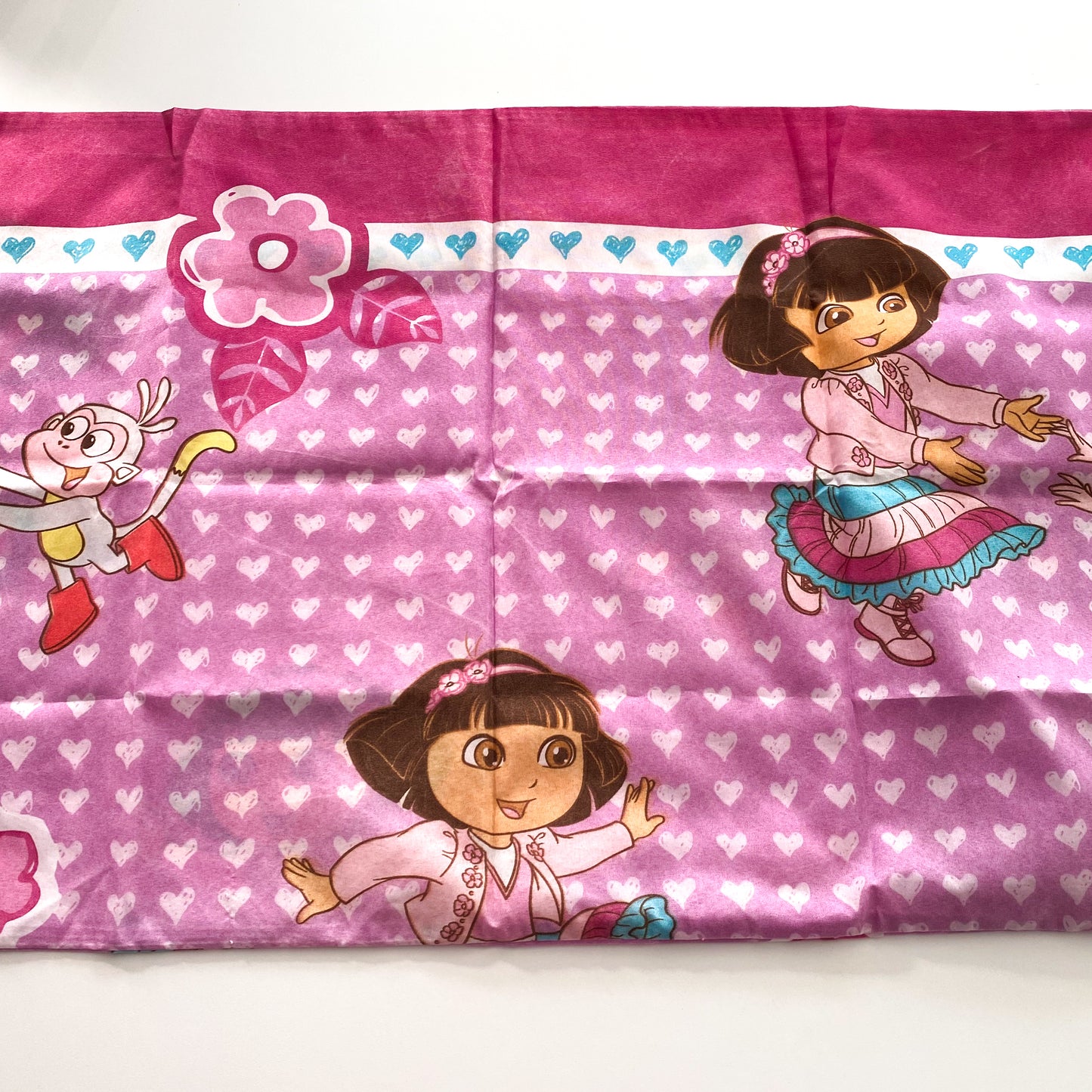 Dora The Explorer Pillowcase