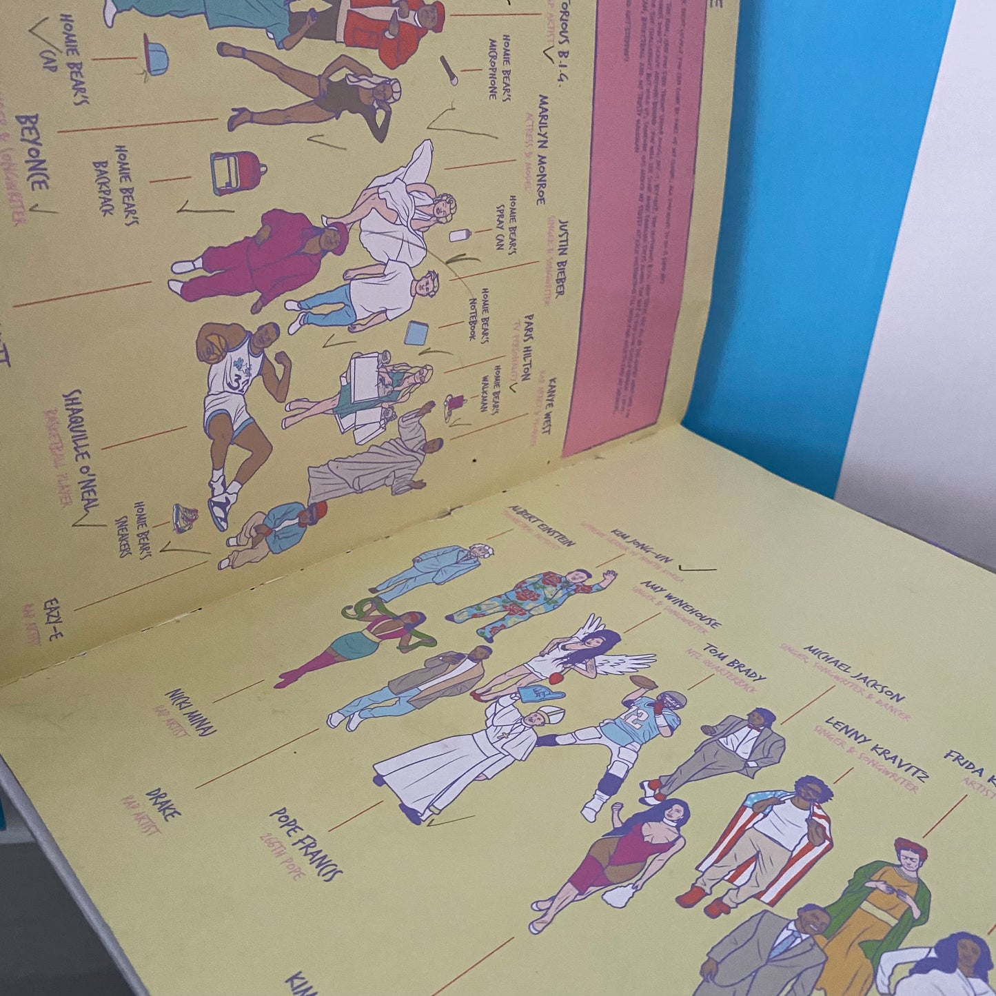 Where Are My Homies At? Look & Find Book (FLAWS)