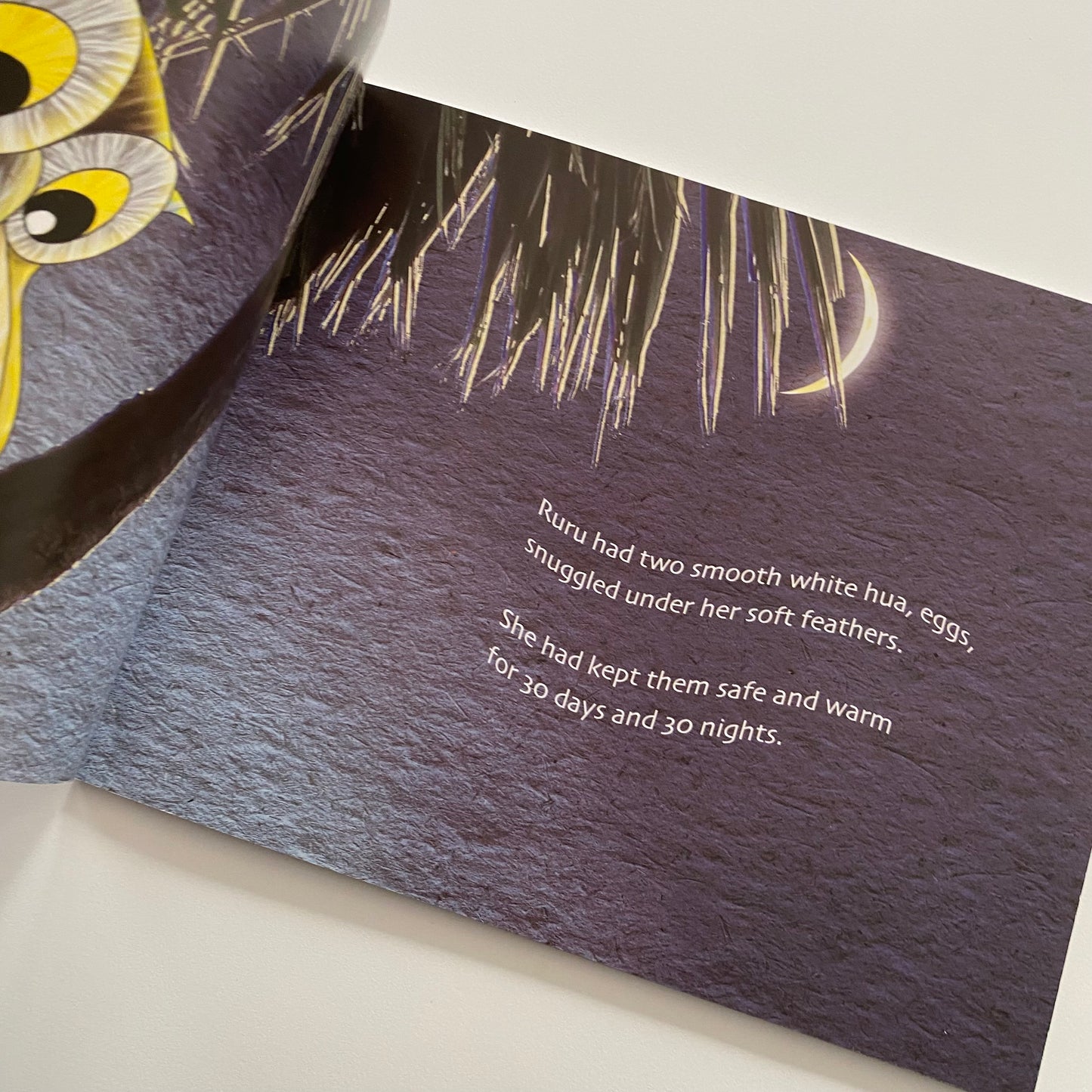 Ruru’s Hangi Book