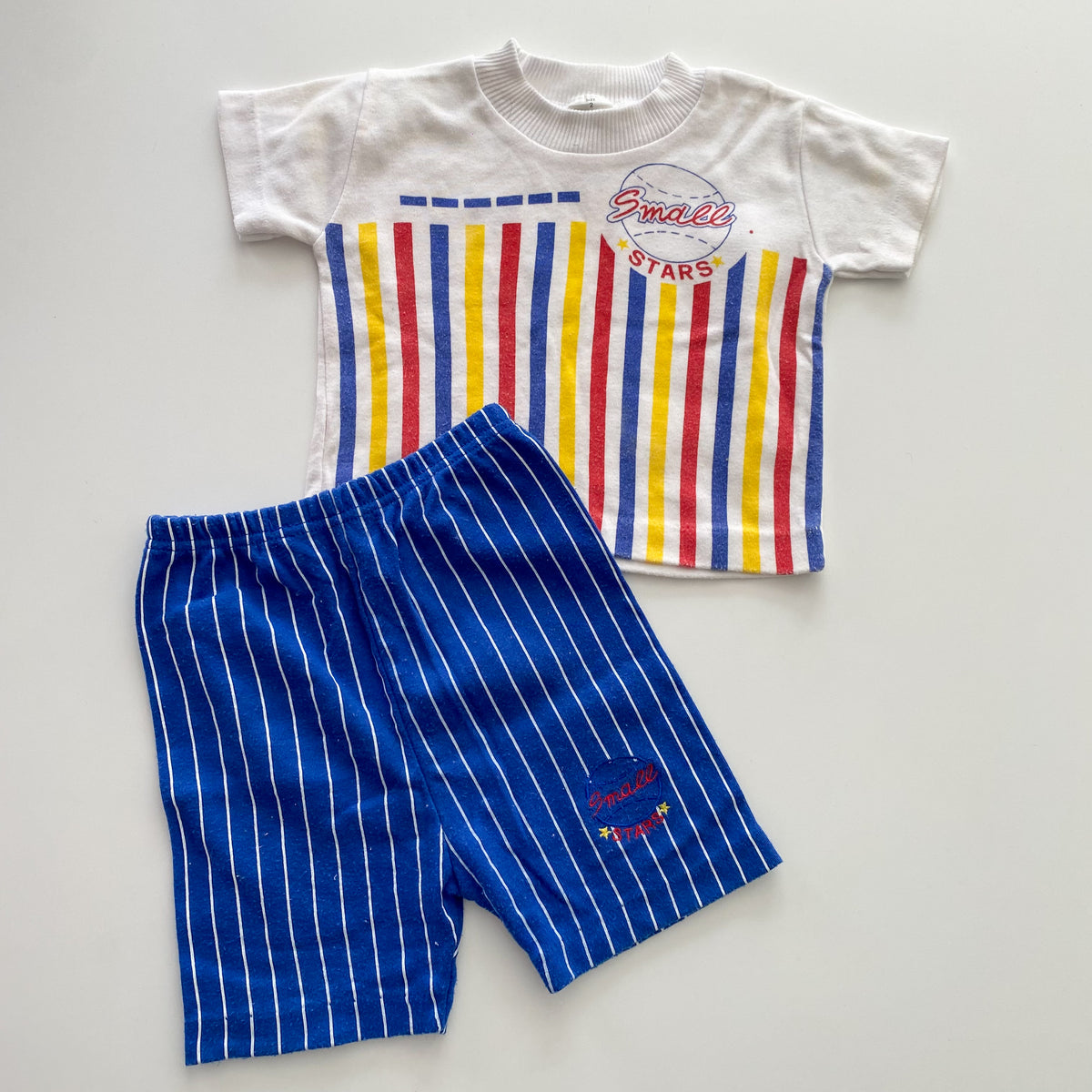 Vintage Baseball Set - Size 2