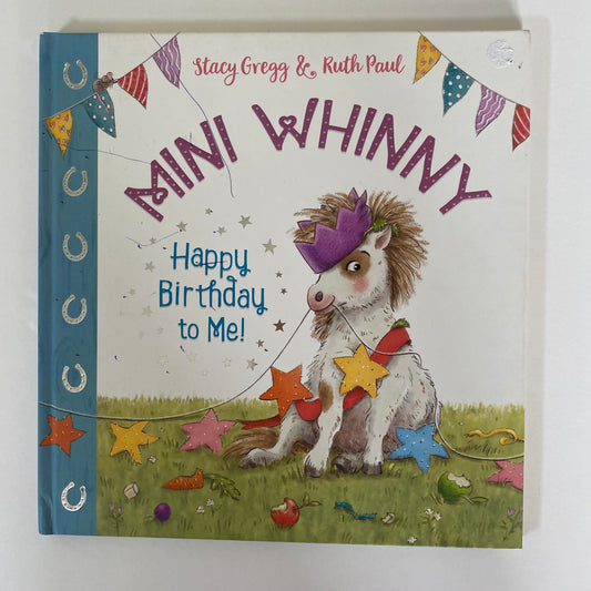 Book - Mini Whinny