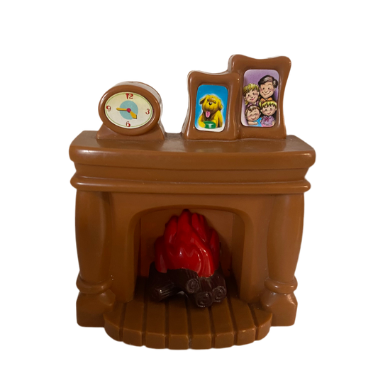 Keenway My Happy Family Fireplace