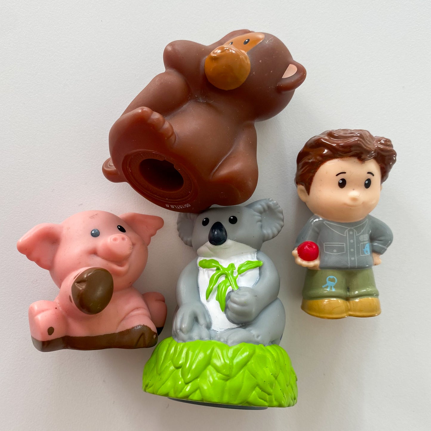 Fisher Price Little People Bundle