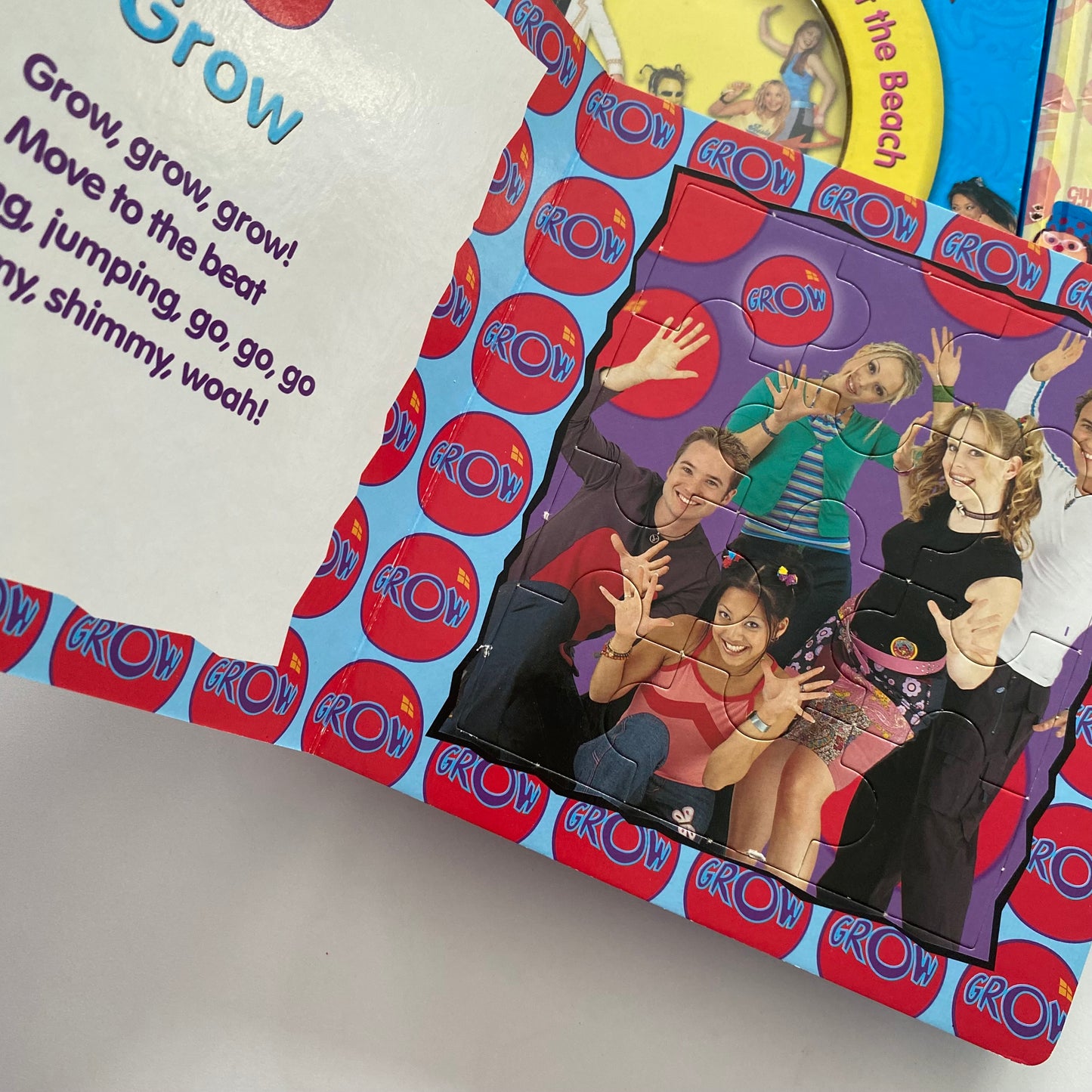 Hi5 Book Bundle (FLAWS)