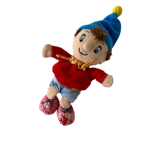 Noddy Plush