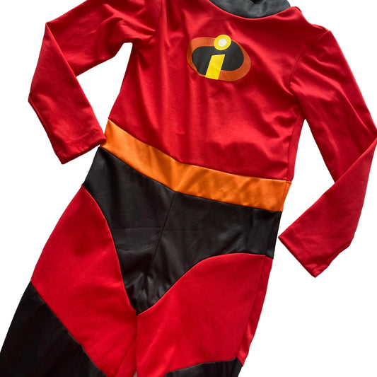 Disney The Incredibles Costume - Size 5-6Y
