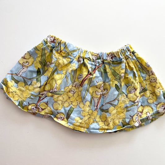 Gumnut Babies Handmade Skirt - Size 1