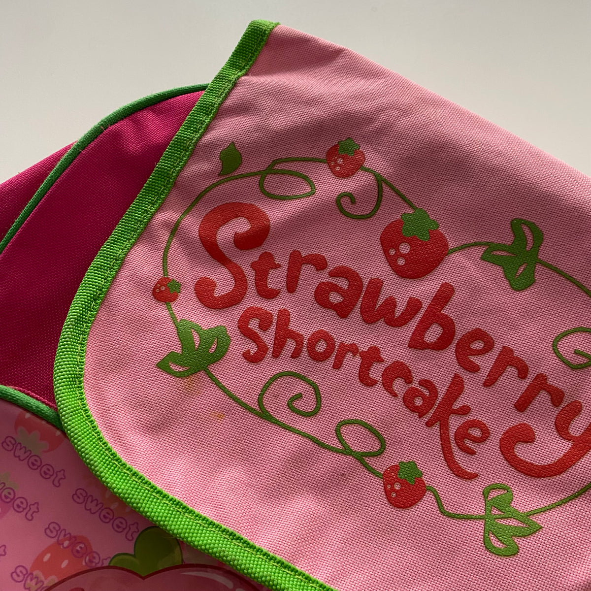 Y2K Strawberry Shortcake Backpack
