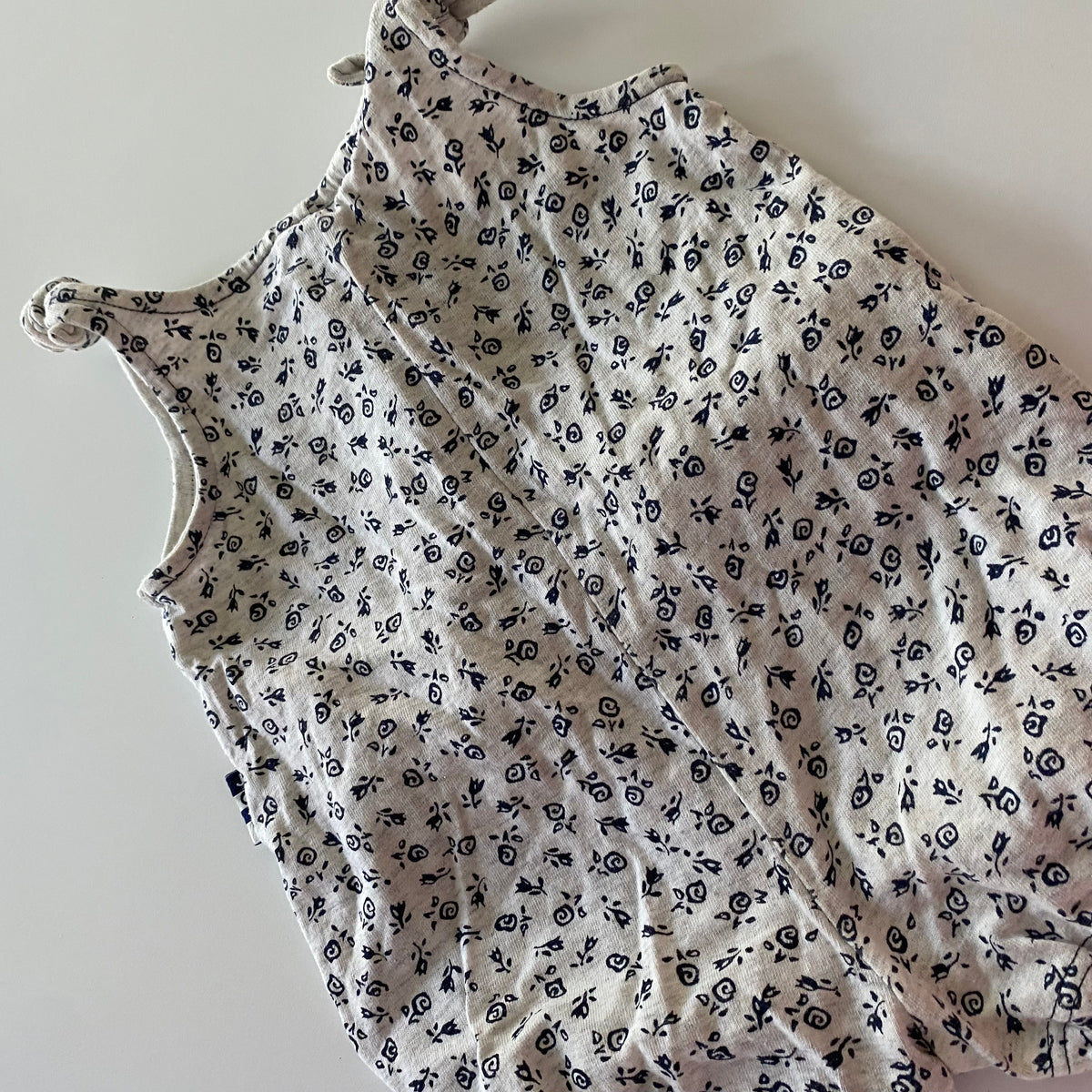 Vintage Joey Romper - Size 1