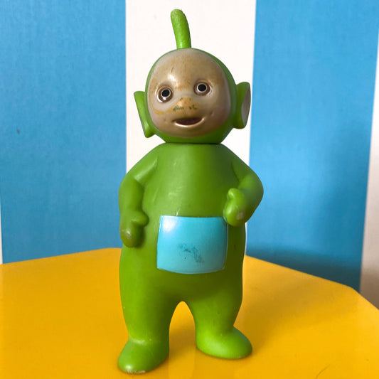 Teletubbies Dipsy Figure