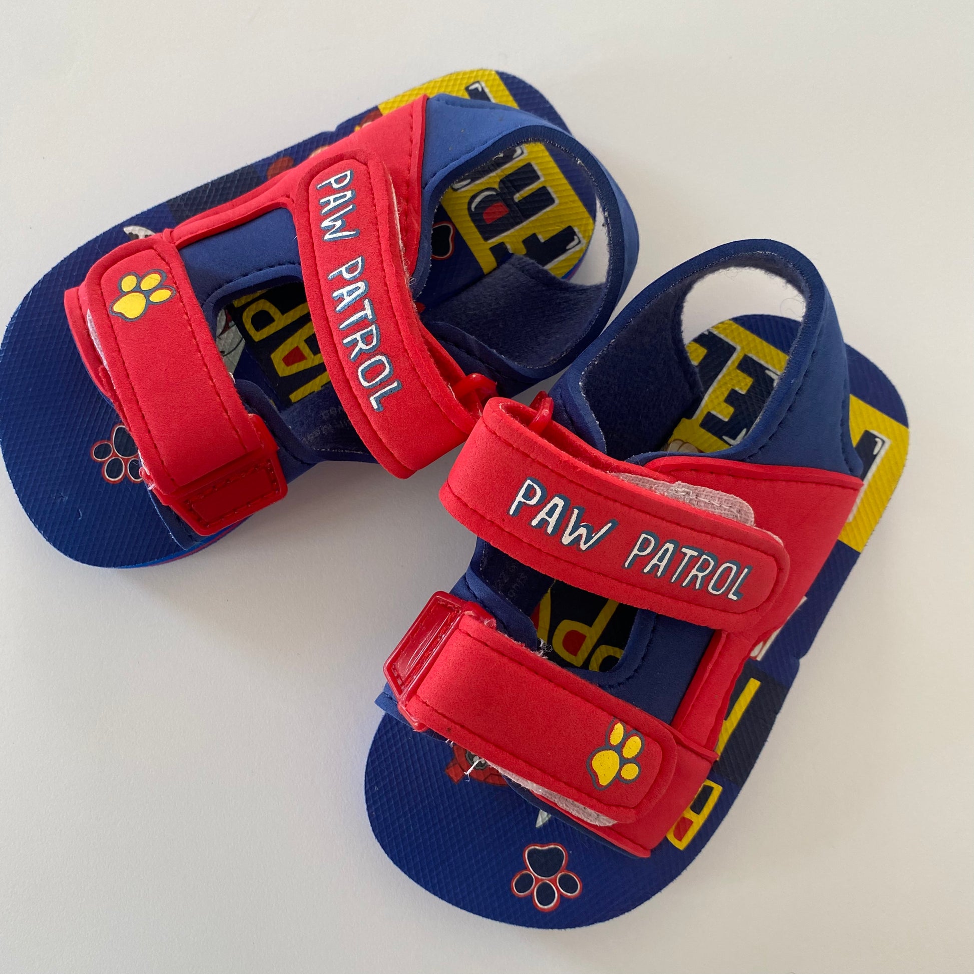 Paw patrol online sandals