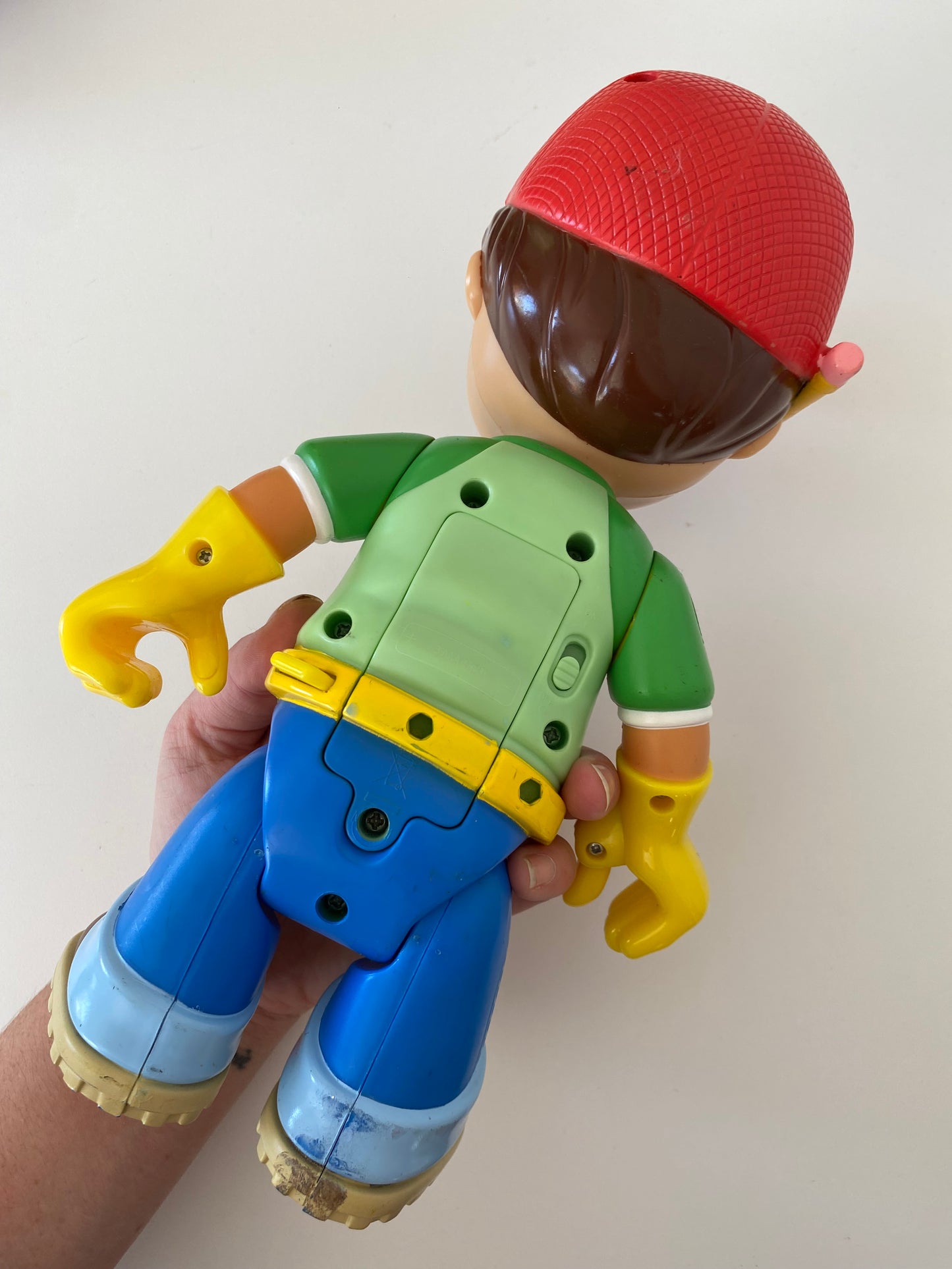 Handy Manny Interactive Toy