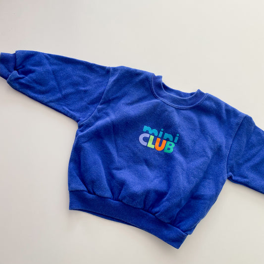 Vintage Mini Club Jumper - Size 1