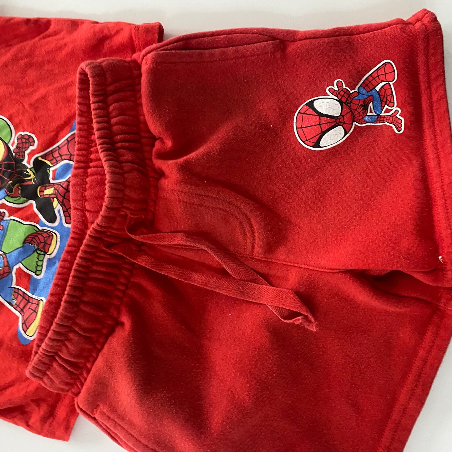 Marvel Set - Size 1-2Y