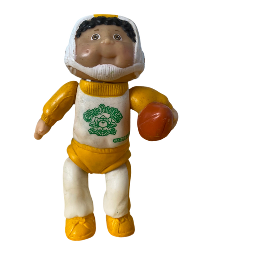 Vintage Cabbage Patch Posable Doll