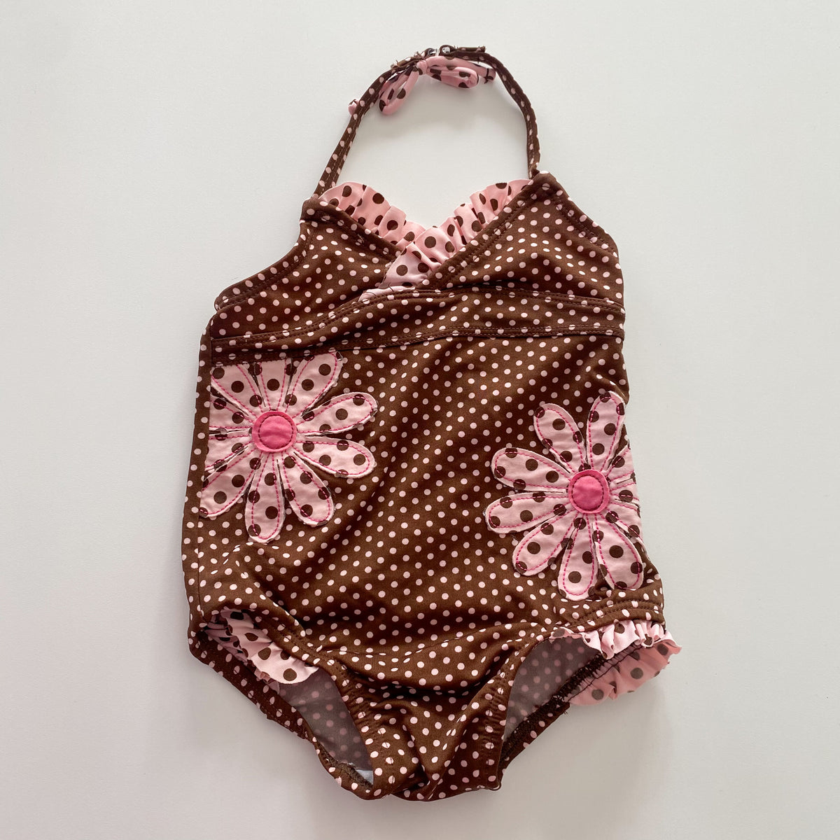 Y2K Swimsuit - Size 12M