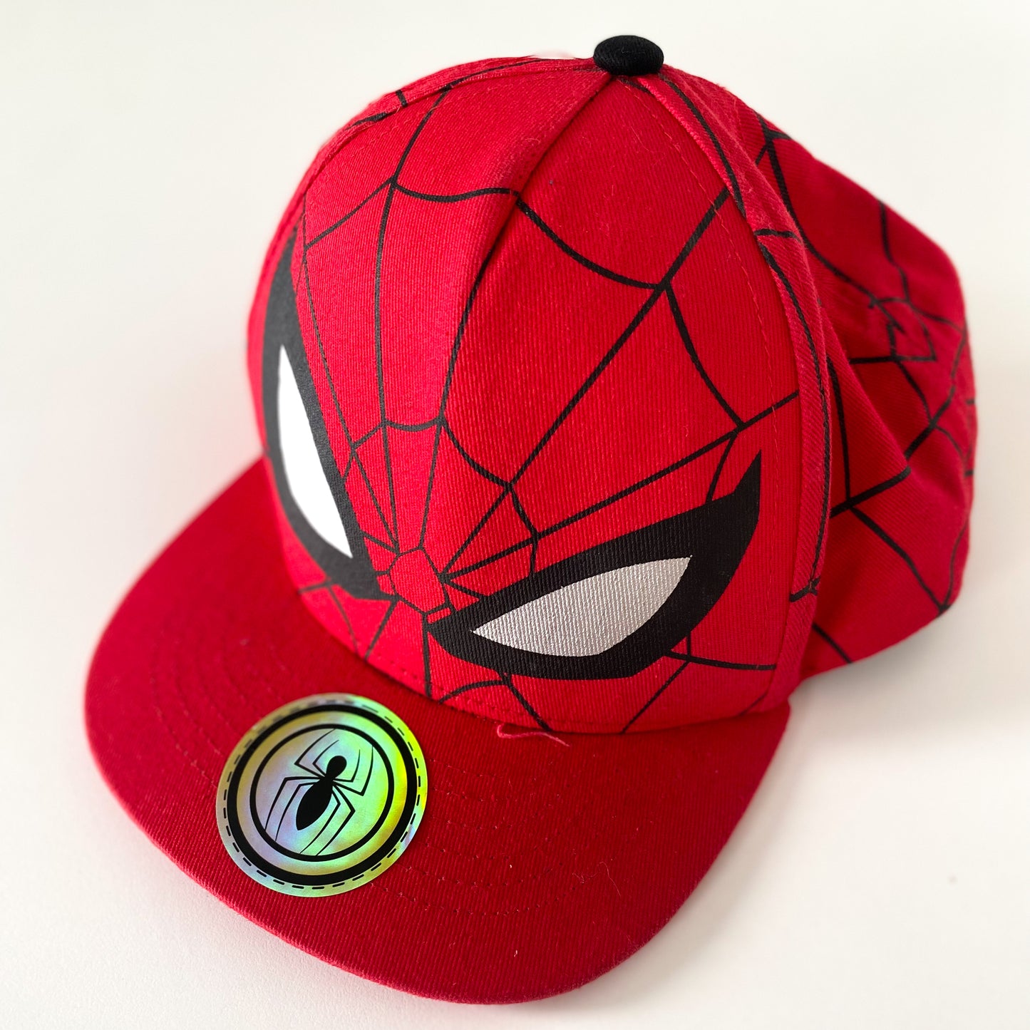 Spider-Man Hat - Size 3-5Y