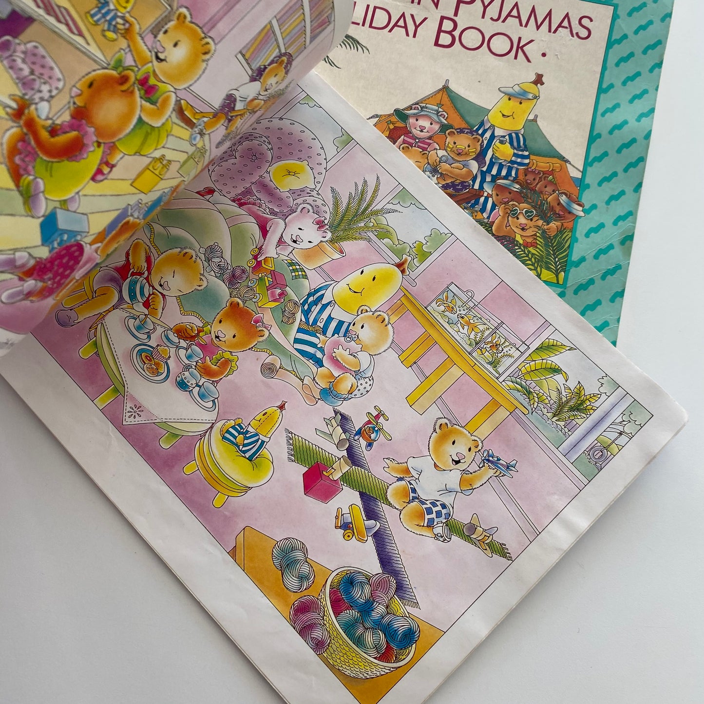 Bananas In Pyjamas Book Bundle
