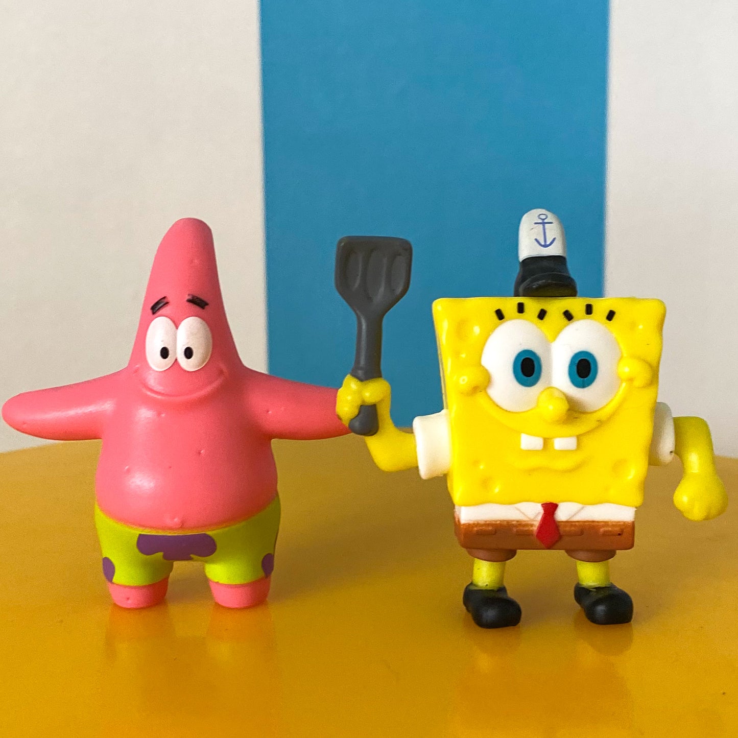 SpongeBob & Patrick Figures