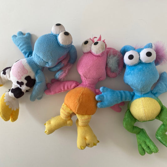 The WotWots Plush Toys