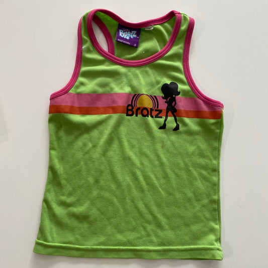 Bratz Tank Top - Size 8