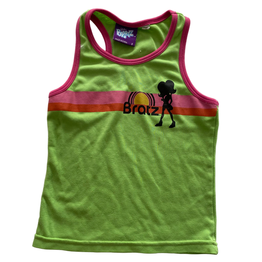 Bratz Tank Top - Size 8